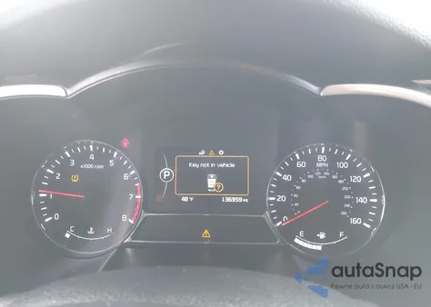 2014 Kia Optima Sx Turbo из США, поврежденный, VIN 5XXGR4A60EG294357